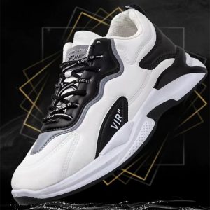 Casual Outdoor Lightweight Breathable Sports Sneakers For Men