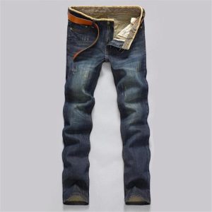 Straight Men's Jeans