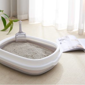 High Quality Anti-Splash Dog Plastic Toilet