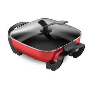 Multifunctional Electric Hot Pot