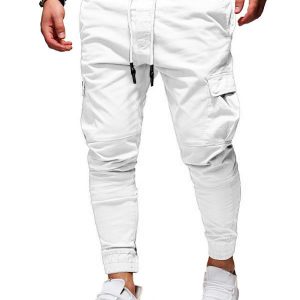 Men Jogger Pants New Fashion Sweatpants Men Fitness