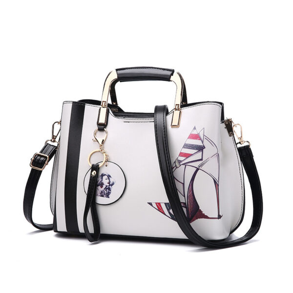 New Fashion Ladies Portable Messenger Bags