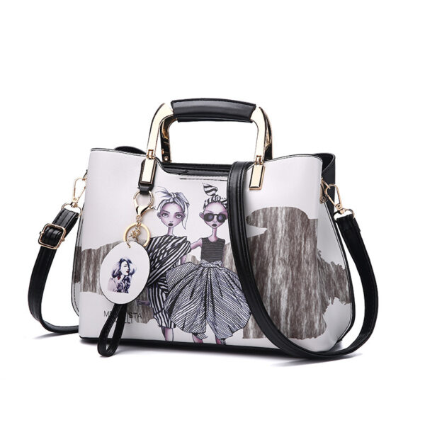 New Fashion Ladies Portable Messenger Bags - Image 4