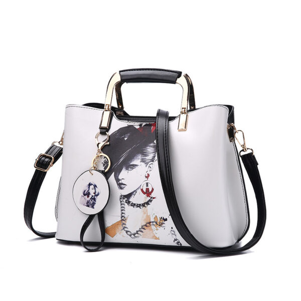 New Fashion Ladies Portable Messenger Bags - Image 5