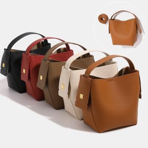 Fashion Trend Luxury Leather Bags