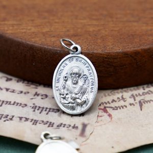 22cm Double-sided Pendant FM Italian Camino Relief Accessories