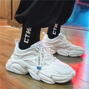 High Top Autumn Youth Board Shoes