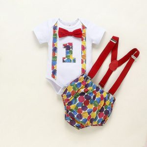 Summer Clothing Baby Romper