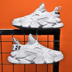 Men's Summer Breathable Shoes