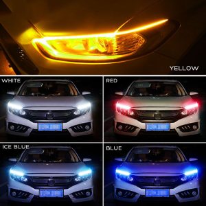 Car Light Turn Signal