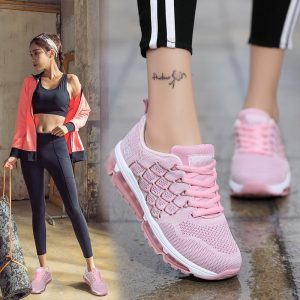 Anti-slip cushioning basketball shoes