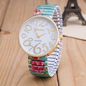Elastic band Watch