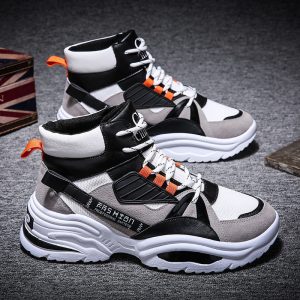 High top Men's shoes