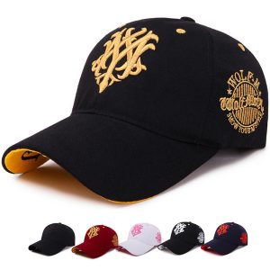 Outdoor Leisure Sports Peaked Cap