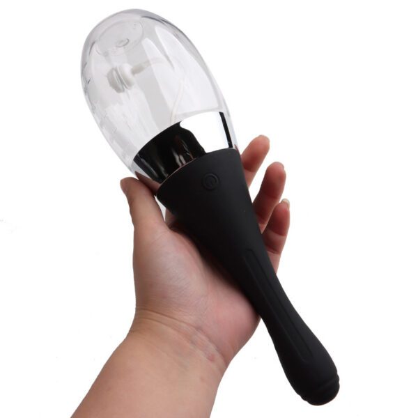Device Vaginal Enema Insertion Washer Tool - Image 3