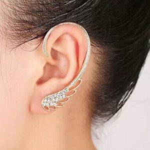 Feather Earing