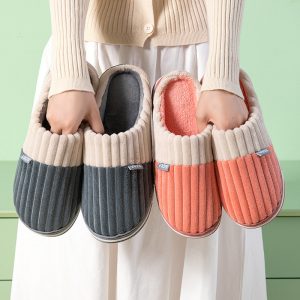 Unisex Winter Slippers