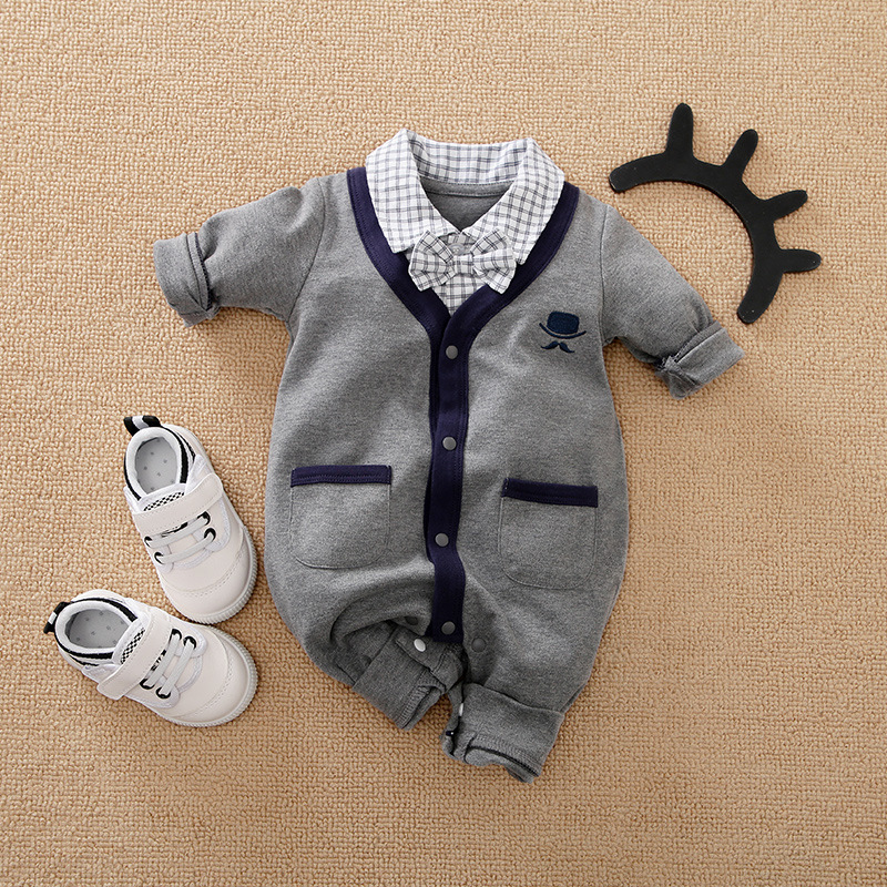 Newborn Clothing Crawl