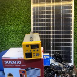 300watt solar generator