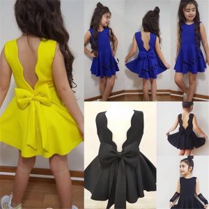 Baby Sleeveless Girl Clothing