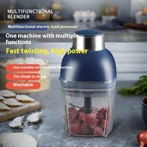 Multifunctional Meat Grinder Blender