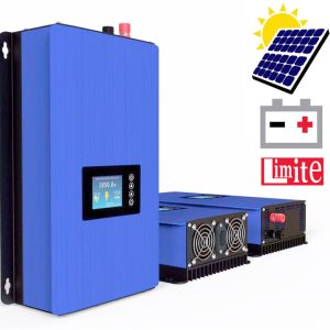 Grid-connected Solar Inverter Full Bridge Type