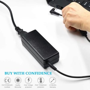 Laptop Power Adapter Blue Port 4530 Charger