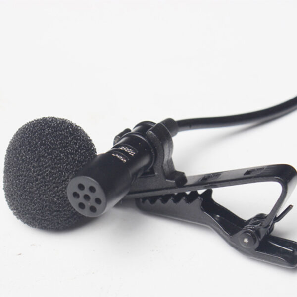 Omnidirectional lavalier mobile phone microphone - Image 5