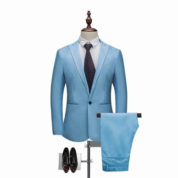 Men's Wedding Suits - Image 4