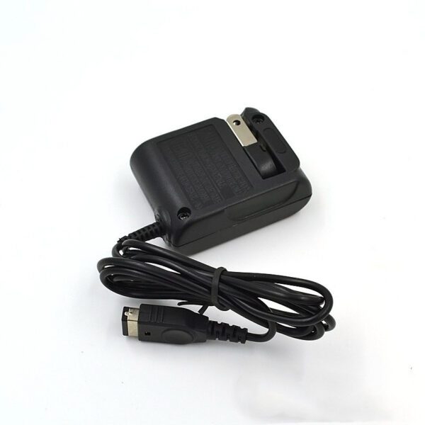 SP AC Adapter Black AC Adapter Power Adapter Game Console Charger - Image 4