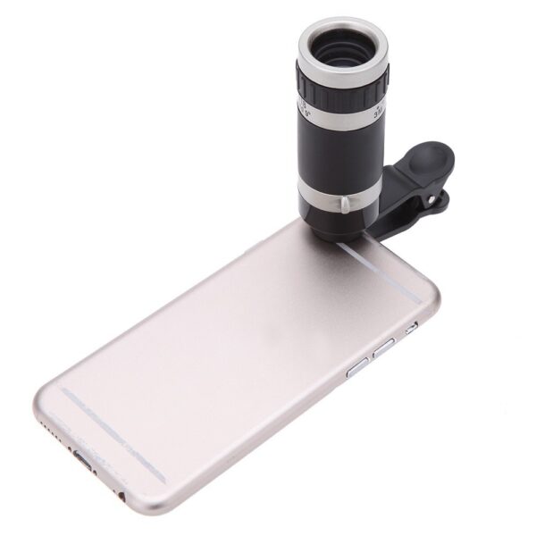 Optical 8X Telescopic Lens For Phones - Image 5