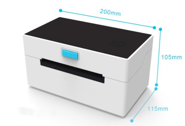Label Thermal Express Single Printer Bluetooth 100x150mm - Image 6