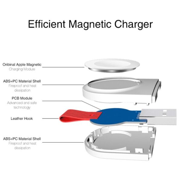 Watch Portable Adapter Wireless Charger - Image 7