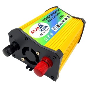 Power conversion vehicle inverter