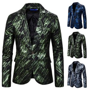 Size Single-breasted Men's Suits