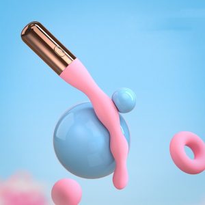 Women Vibrating Silicone Beads