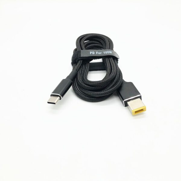 Trigger Adapter Cable Notebook Charger - Image 5