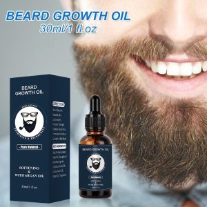 Beard grow oil