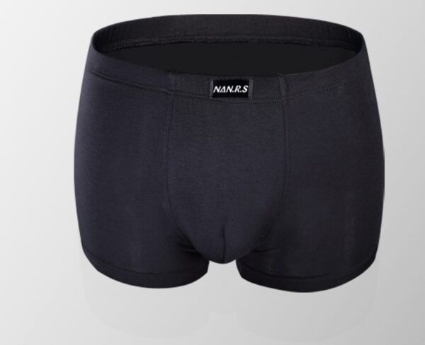 Men's Boxers Midwaist Modal Boxers - Image 5