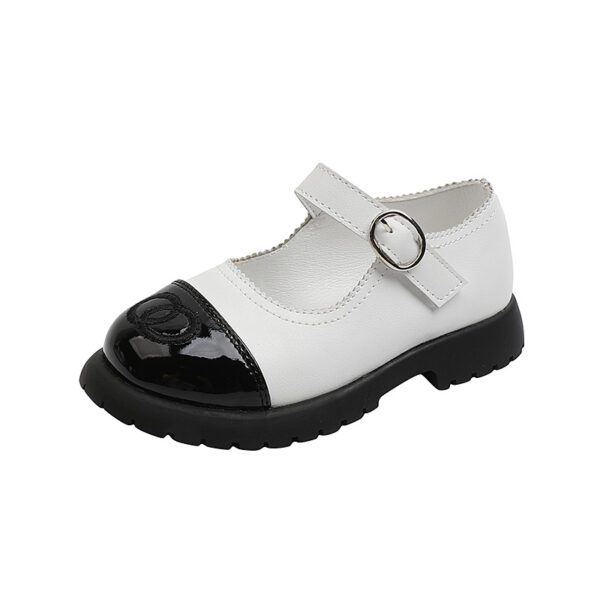 Small Leather All-match Princess Shoes - Image 4