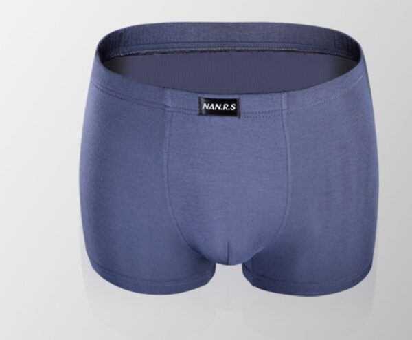 Men's Boxers Midwaist Modal Boxers - Image 9
