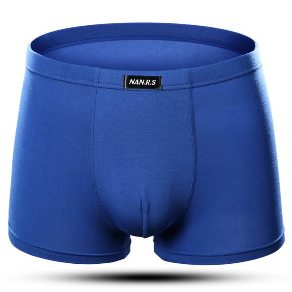 Men's Boxers Midwaist Modal Boxers - Image 6