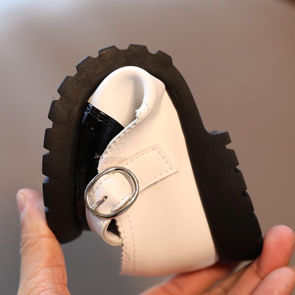 Small Leather All-match Princess Shoes - Image 3