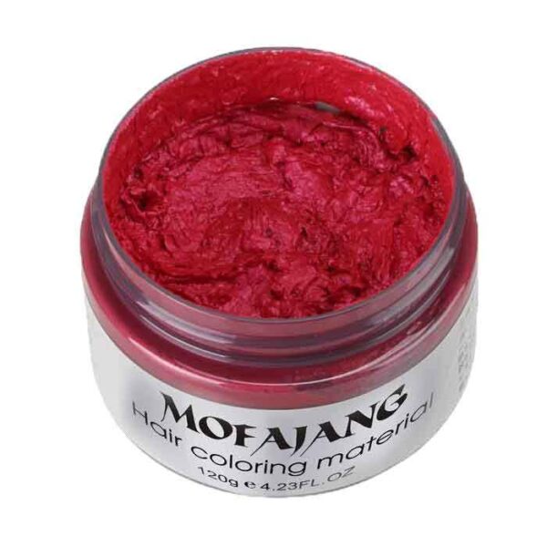 Temporary Hair Dye Mascara - Image 4