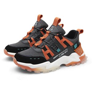Comfortable daddy shoes