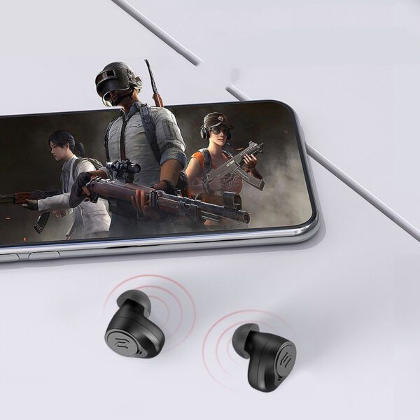 Wireless Bluetooth Headset Earbud Style - Image 4