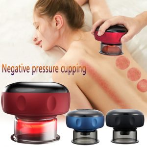 Electric Vacuum Cupping Body Massager