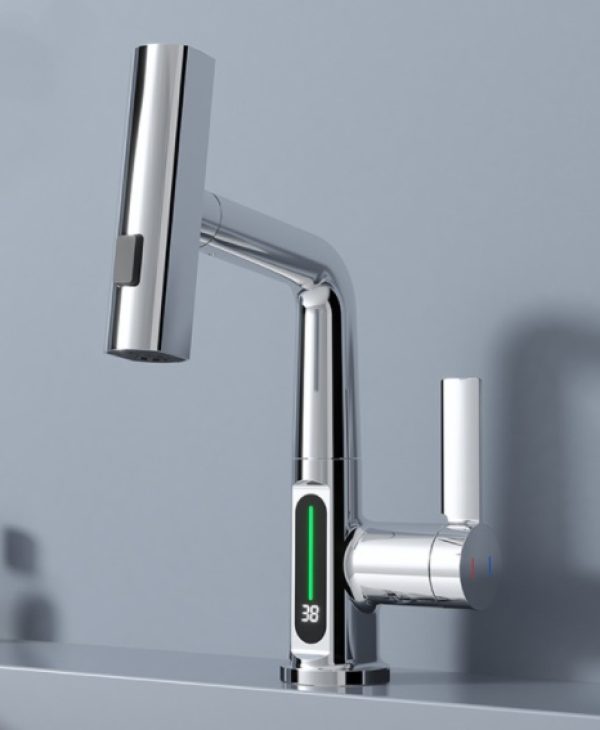 Intelligent Digital Display Faucet - Image 4