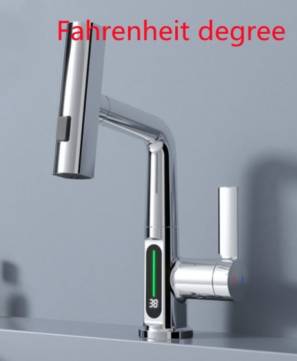 Intelligent Digital Display Faucet - Image 2