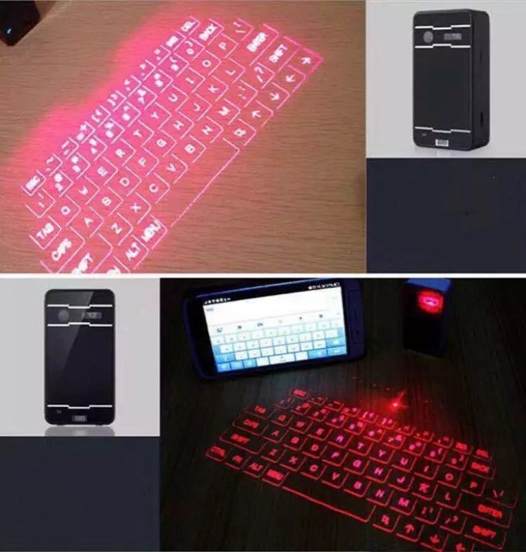Wireless Virtual Projection - Image 5